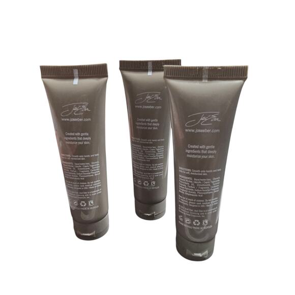 Jose Eber Royal Rose Body Lotion 1 Oz. Travel (Set Of 3) - Picture 3 of 3